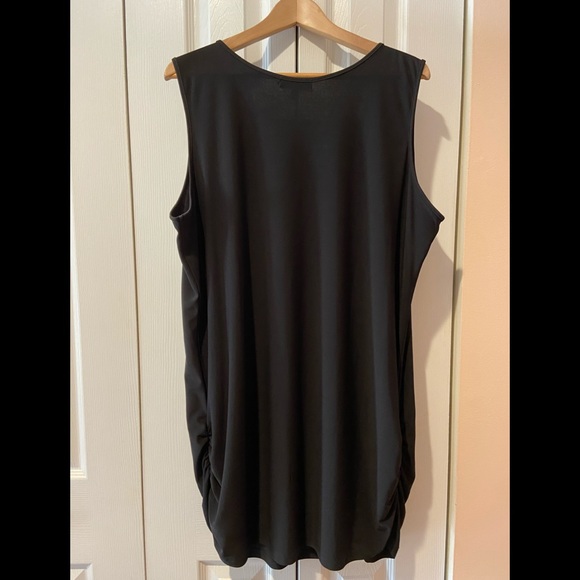 NWOT~Fabulous Versatile SleevelessTunic by Sun Kim - Picture 8 of 11